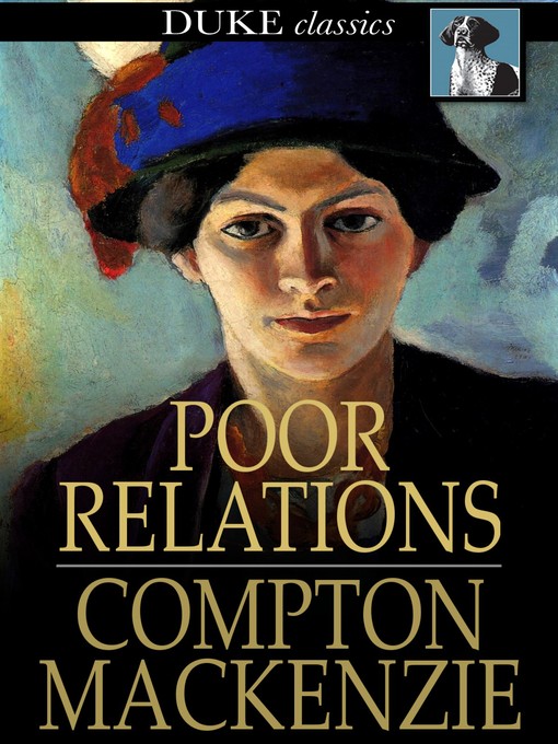 Title details for Poor Relations by Compton MacKenzie - Available